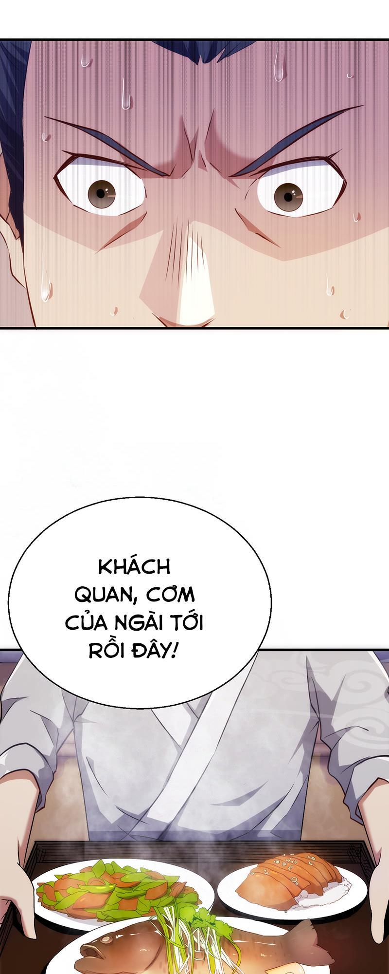 Thiên Hạ Kiếp Chapter 5 - Trang 2