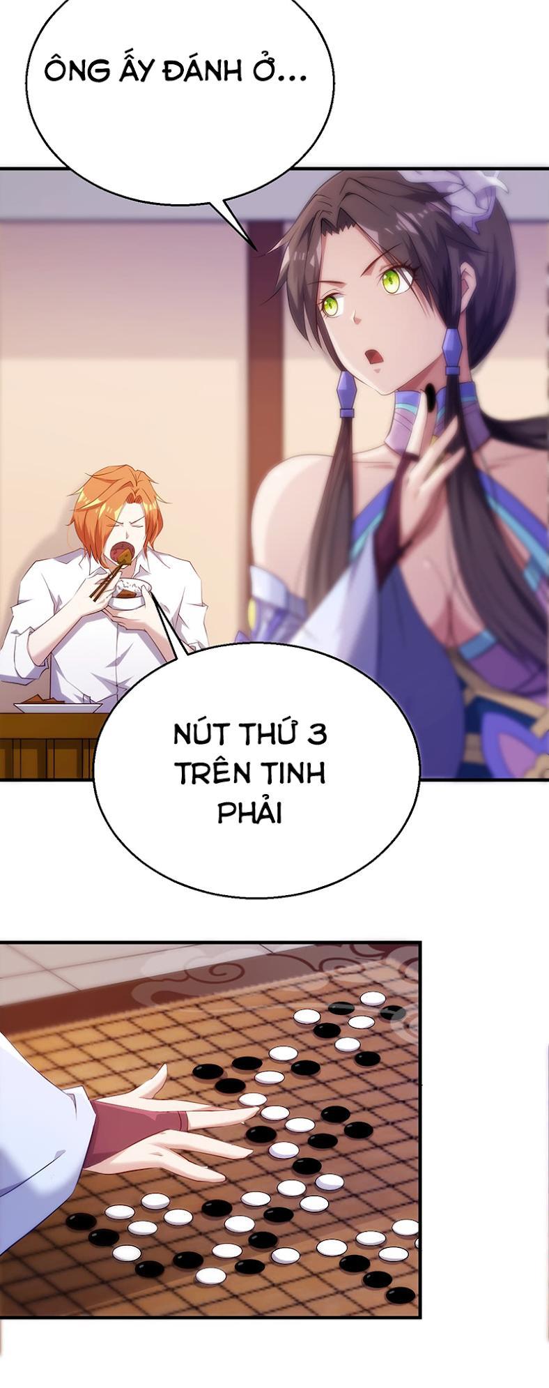 Thiên Hạ Kiếp Chapter 5 - Trang 2