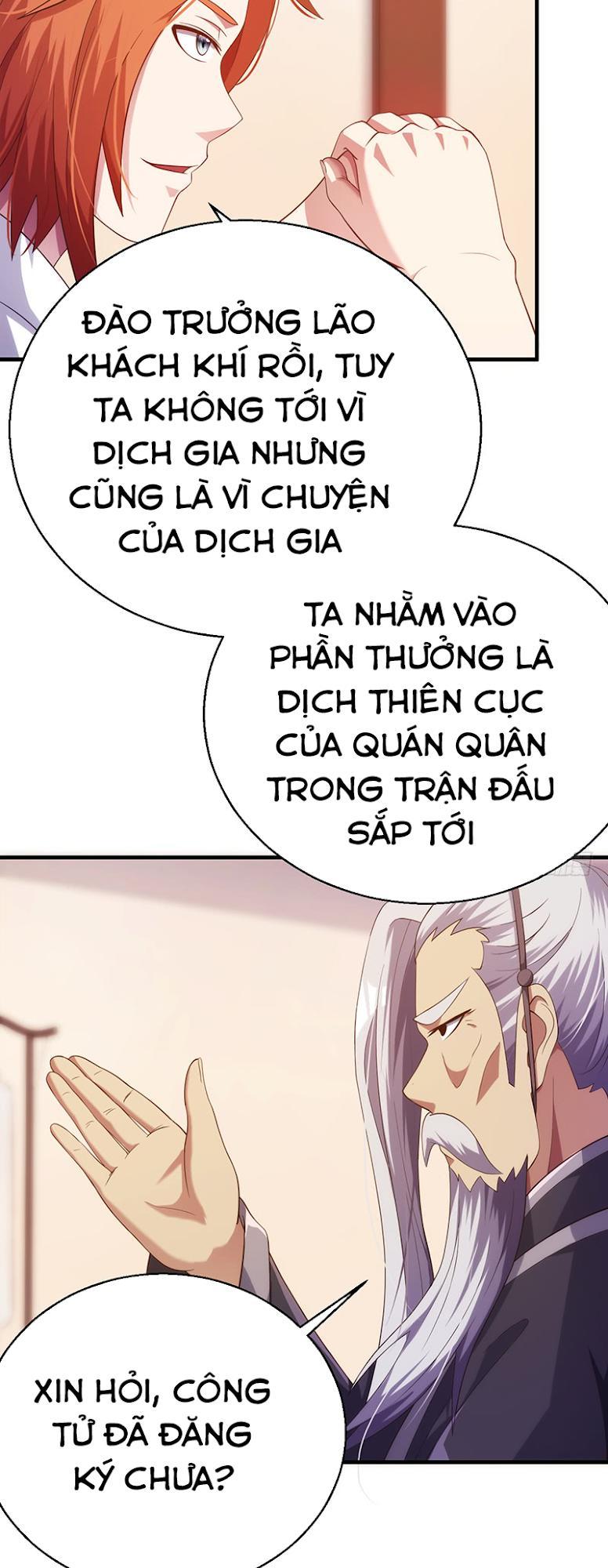 Thiên Hạ Kiếp Chapter 5 - Trang 2