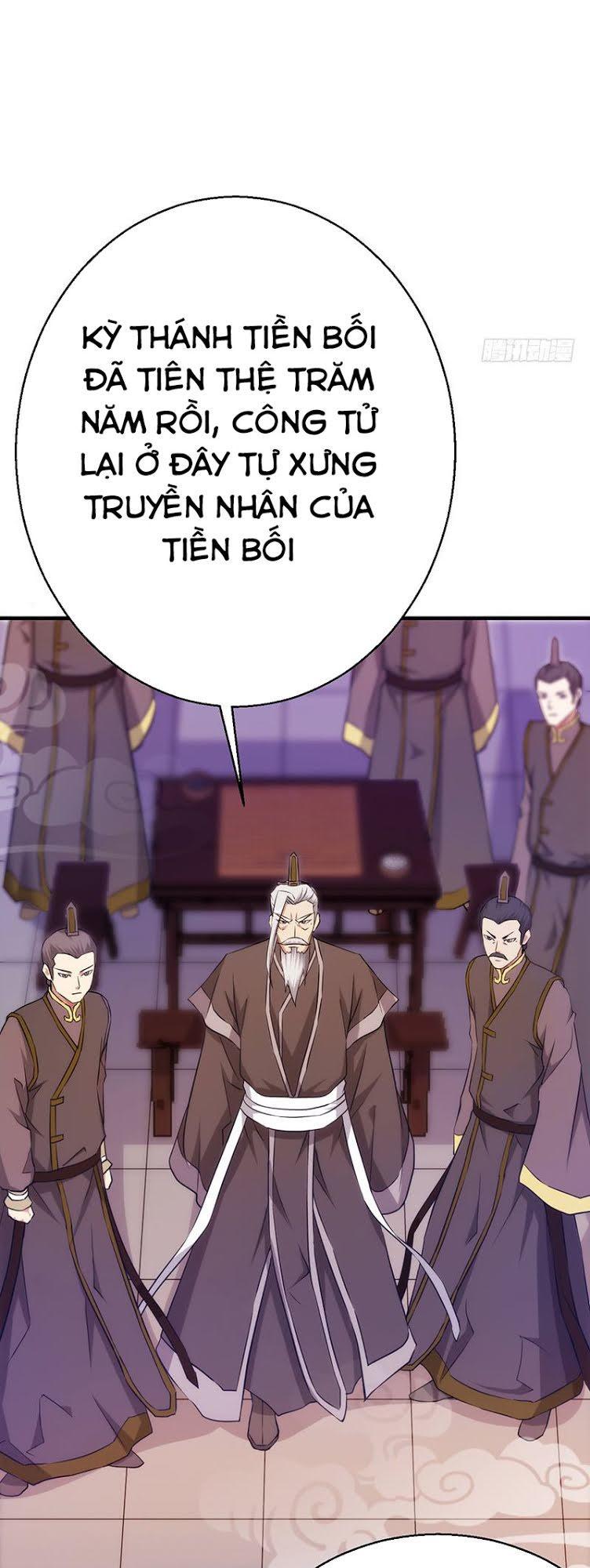 Thiên Hạ Kiếp Chapter 4 - Trang 2