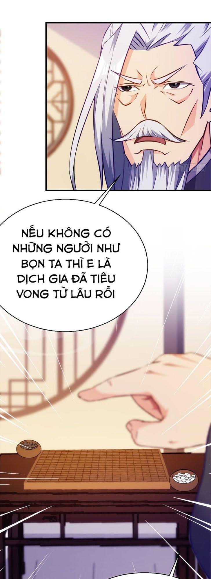 Thiên Hạ Kiếp Chapter 4 - Trang 2