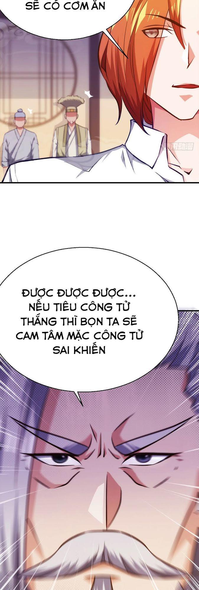 Thiên Hạ Kiếp Chapter 4 - Trang 2