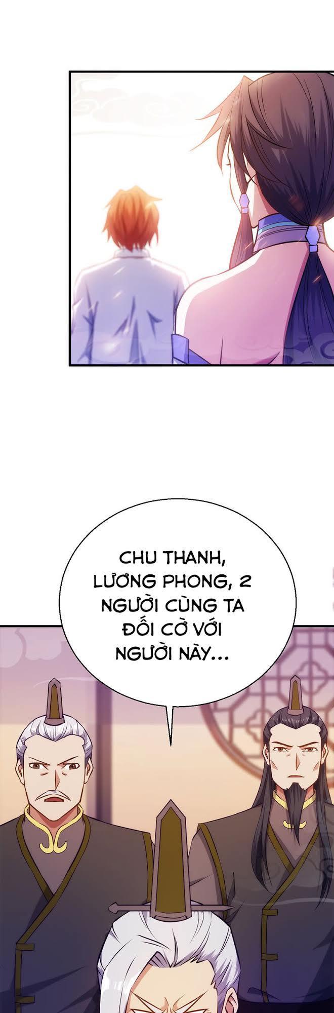 Thiên Hạ Kiếp Chapter 4 - Trang 2