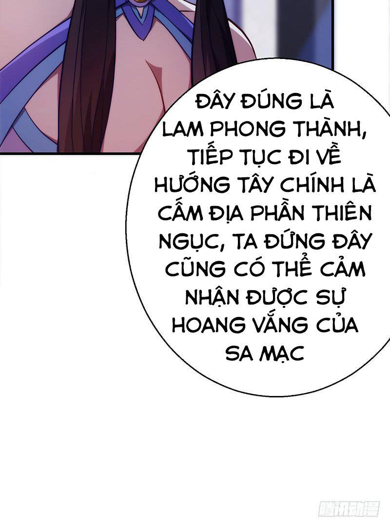 Thiên Hạ Kiếp Chapter 4 - Trang 2