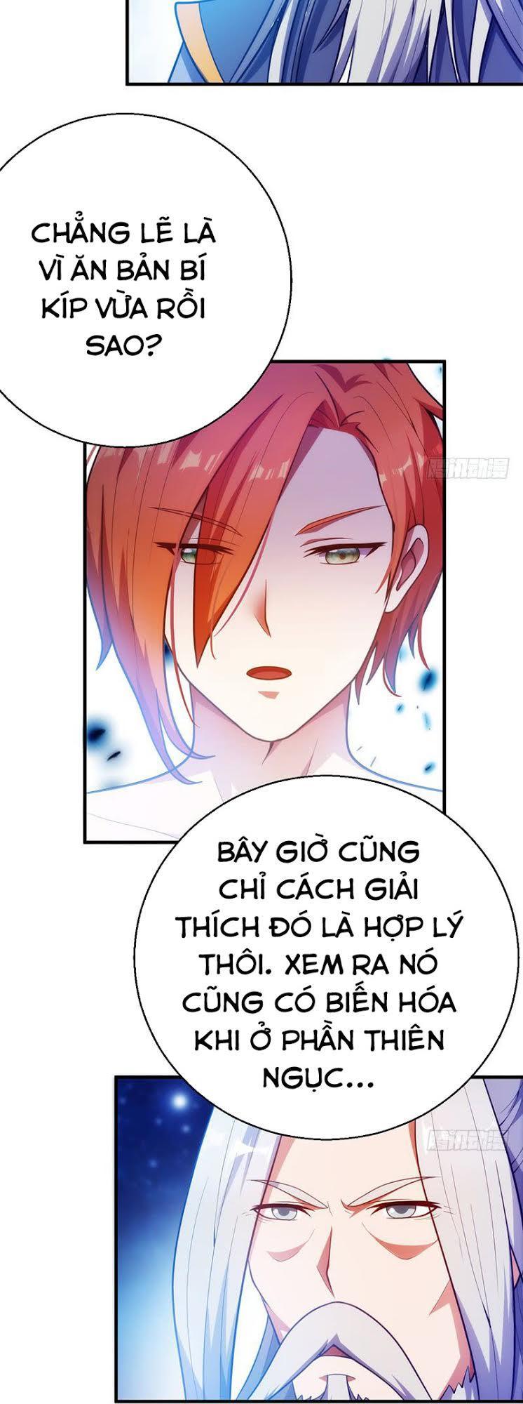 Thiên Hạ Kiếp Chapter 3 - Trang 2