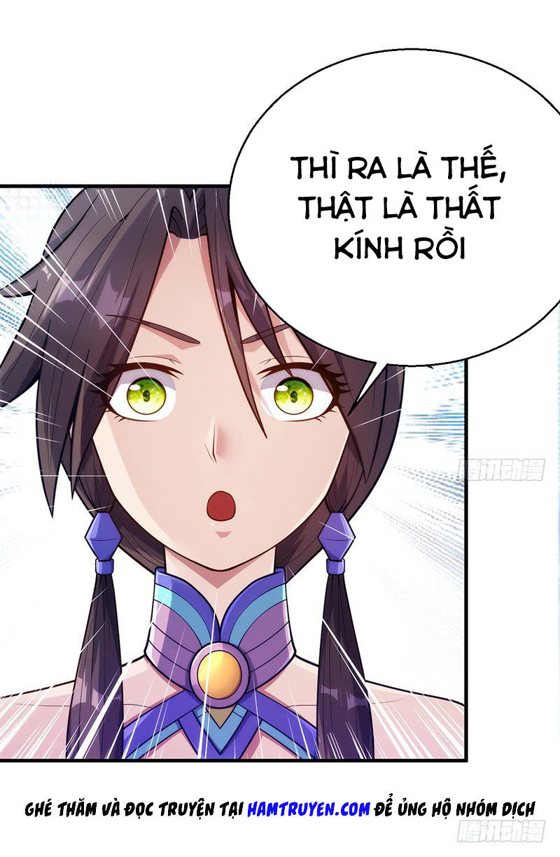 Thiên Hạ Kiếp Chapter 3 - Trang 2