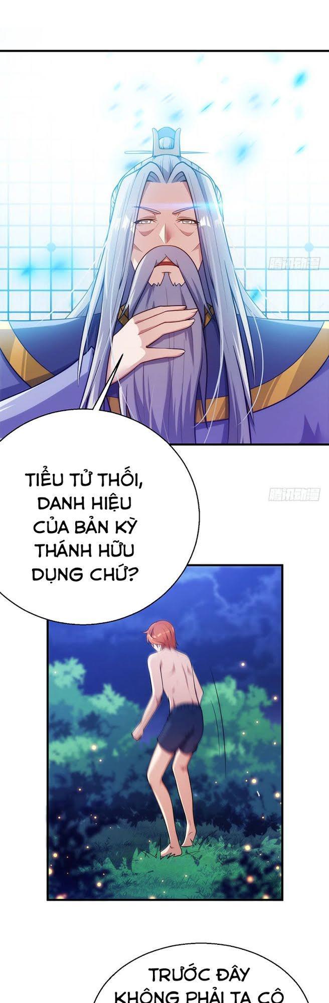 Thiên Hạ Kiếp Chapter 3 - Trang 2