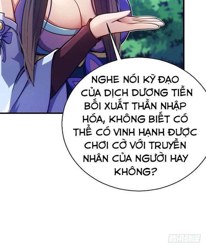 Thiên Hạ Kiếp Chapter 3 - Trang 2