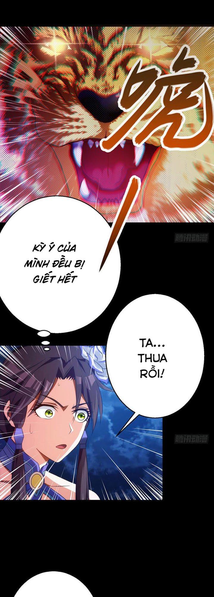 Thiên Hạ Kiếp Chapter 3 - Trang 2