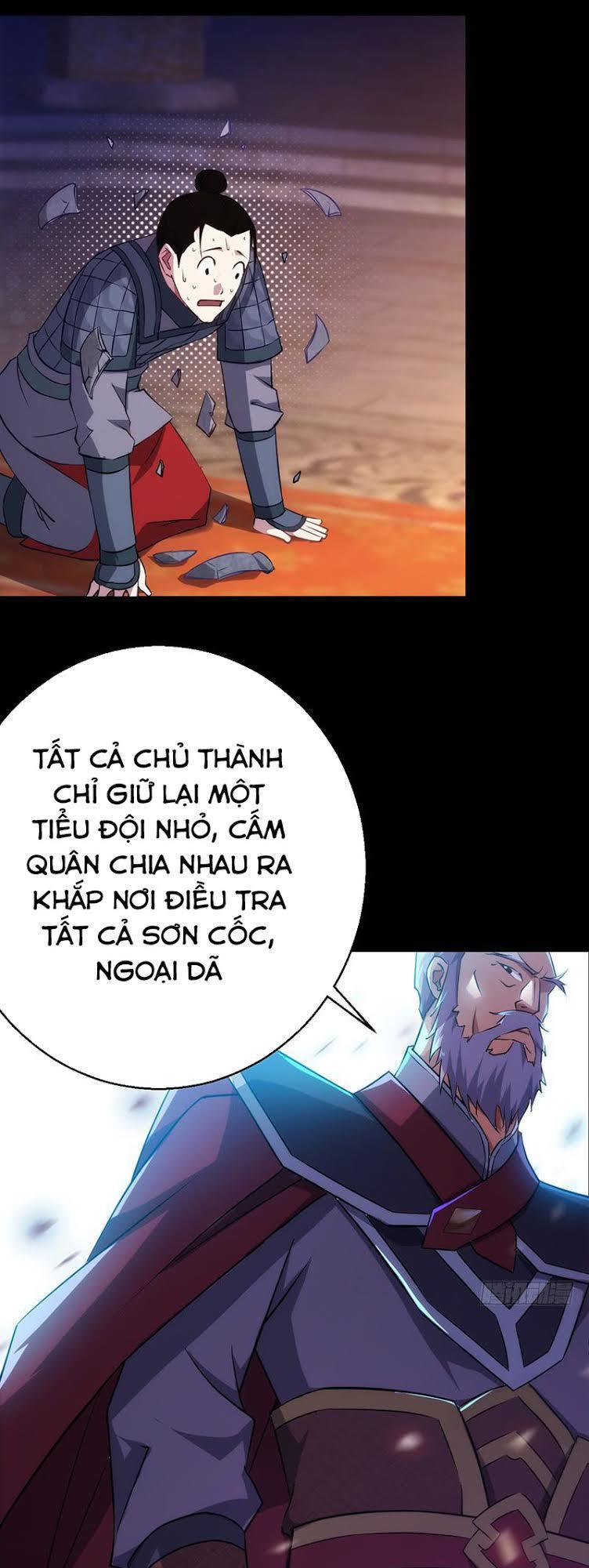 Thiên Hạ Kiếp Chapter 3 - Trang 2