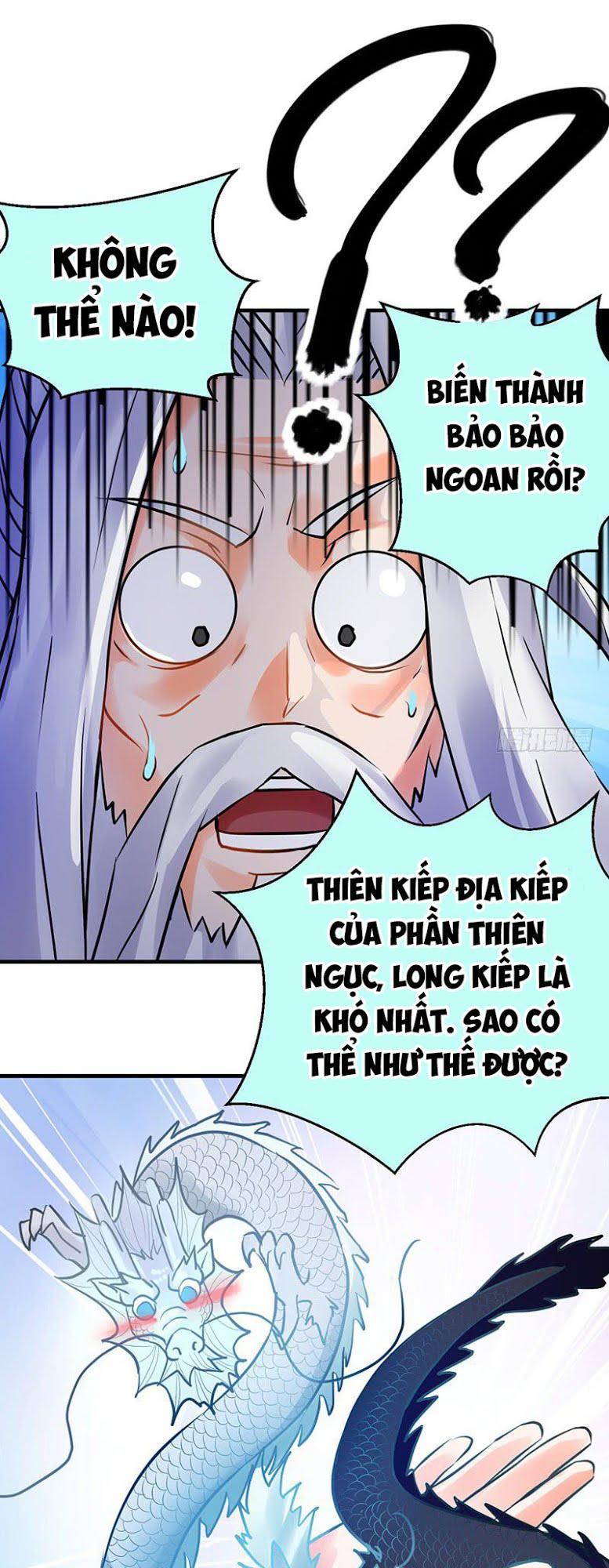 Thiên Hạ Kiếp Chapter 2 - Trang 2