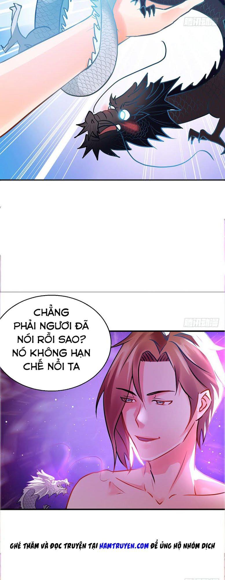 Thiên Hạ Kiếp Chapter 2 - Trang 2