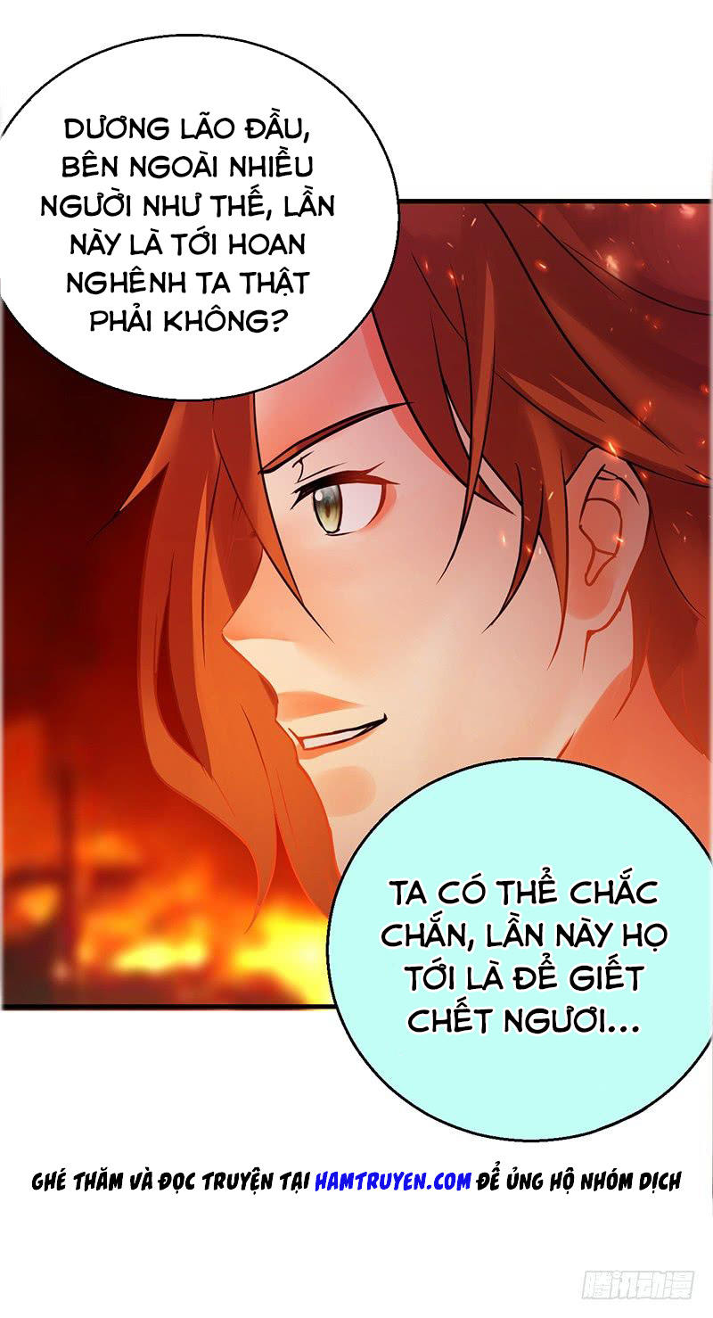 Thiên Hạ Kiếp Chapter 2 - Trang 2