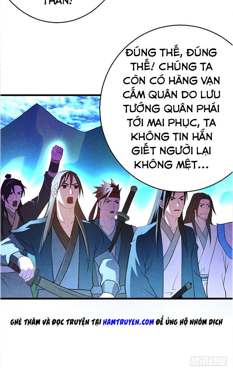 Thiên Hạ Kiếp Chapter 2 - Trang 2