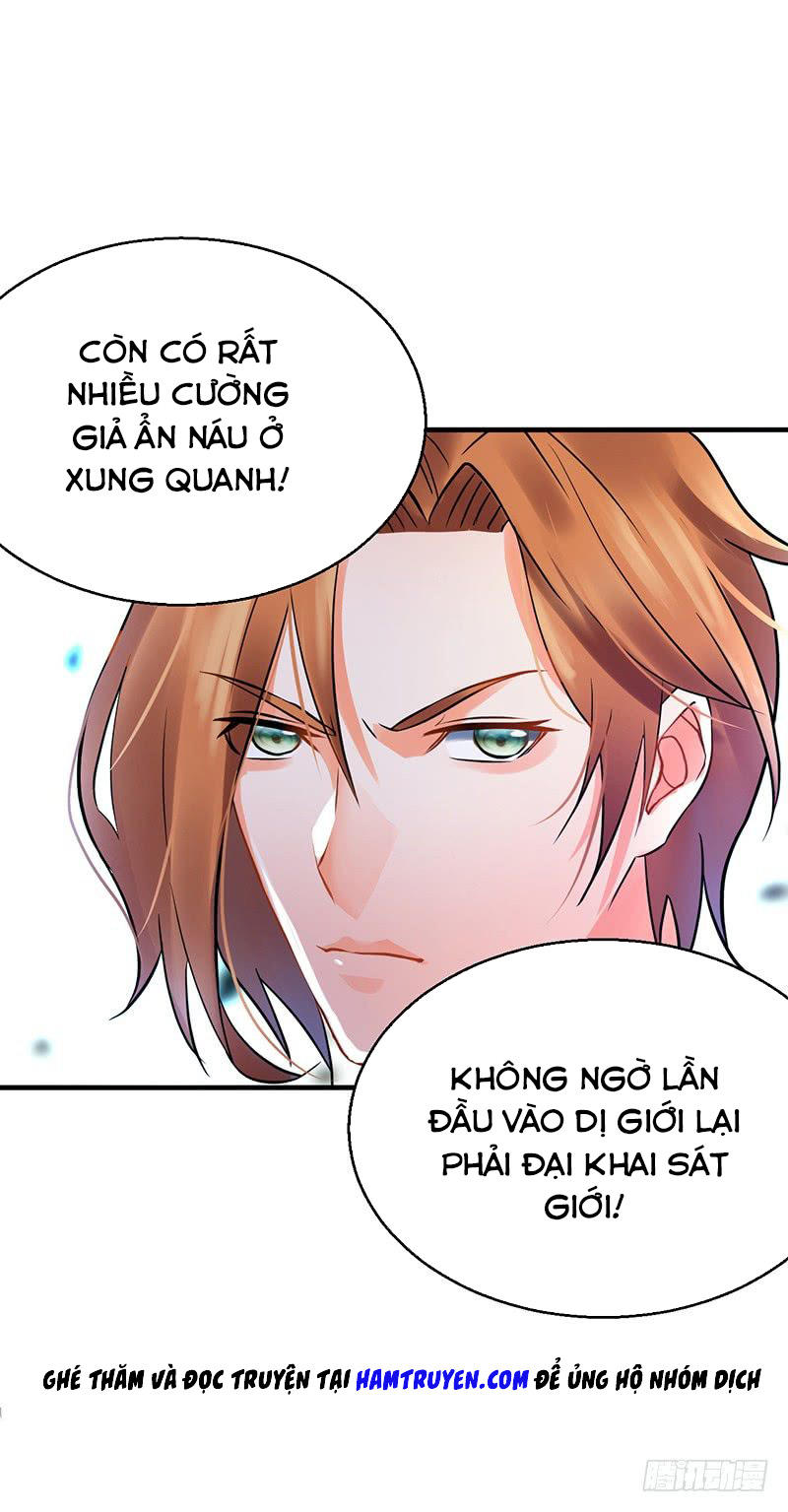 Thiên Hạ Kiếp Chapter 2 - Trang 2