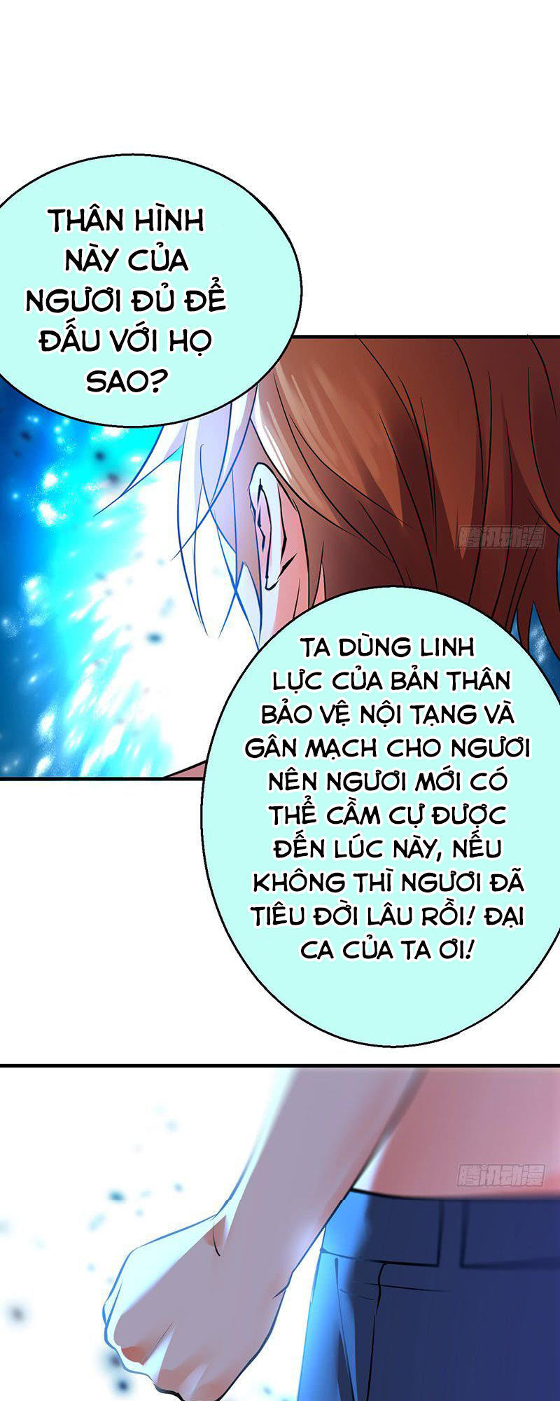 Thiên Hạ Kiếp Chapter 2 - Trang 2