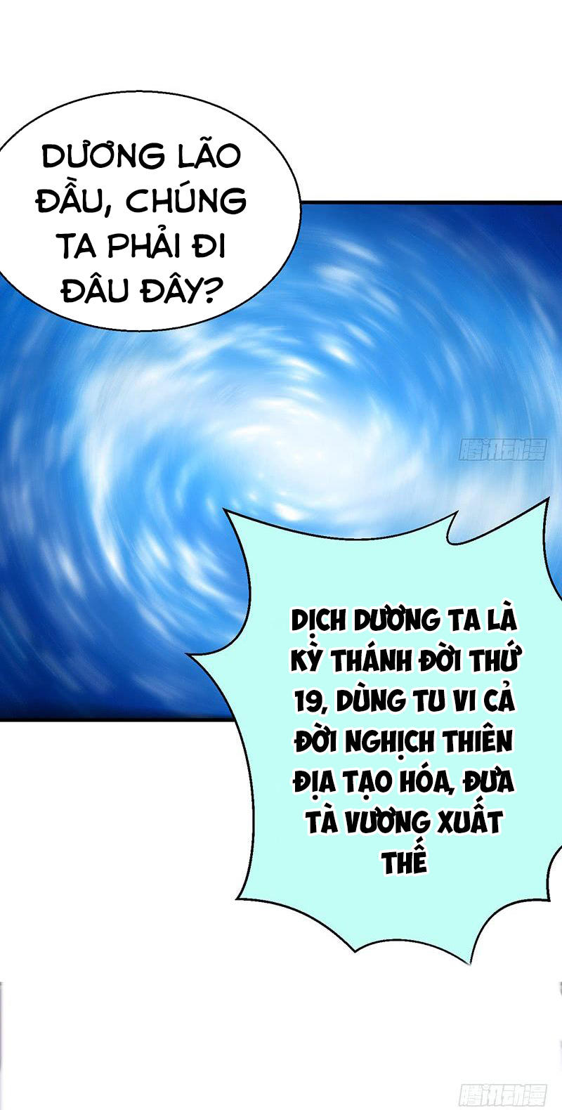 Thiên Hạ Kiếp Chapter 2 - Trang 2