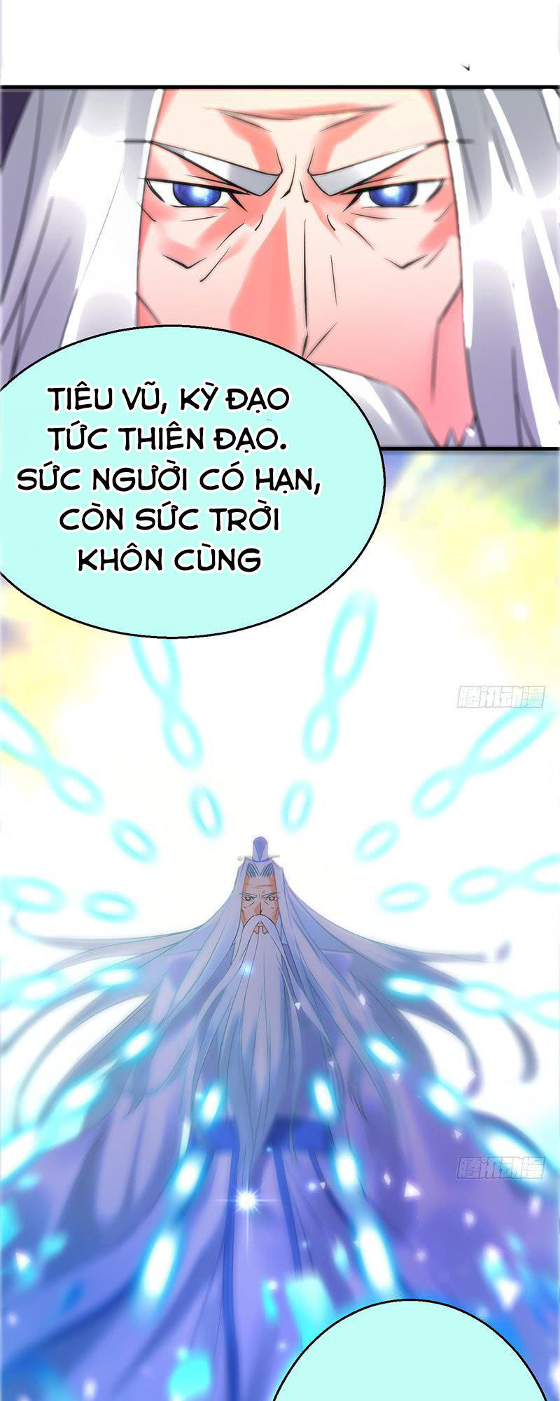 Thiên Hạ Kiếp Chapter 2 - Trang 2