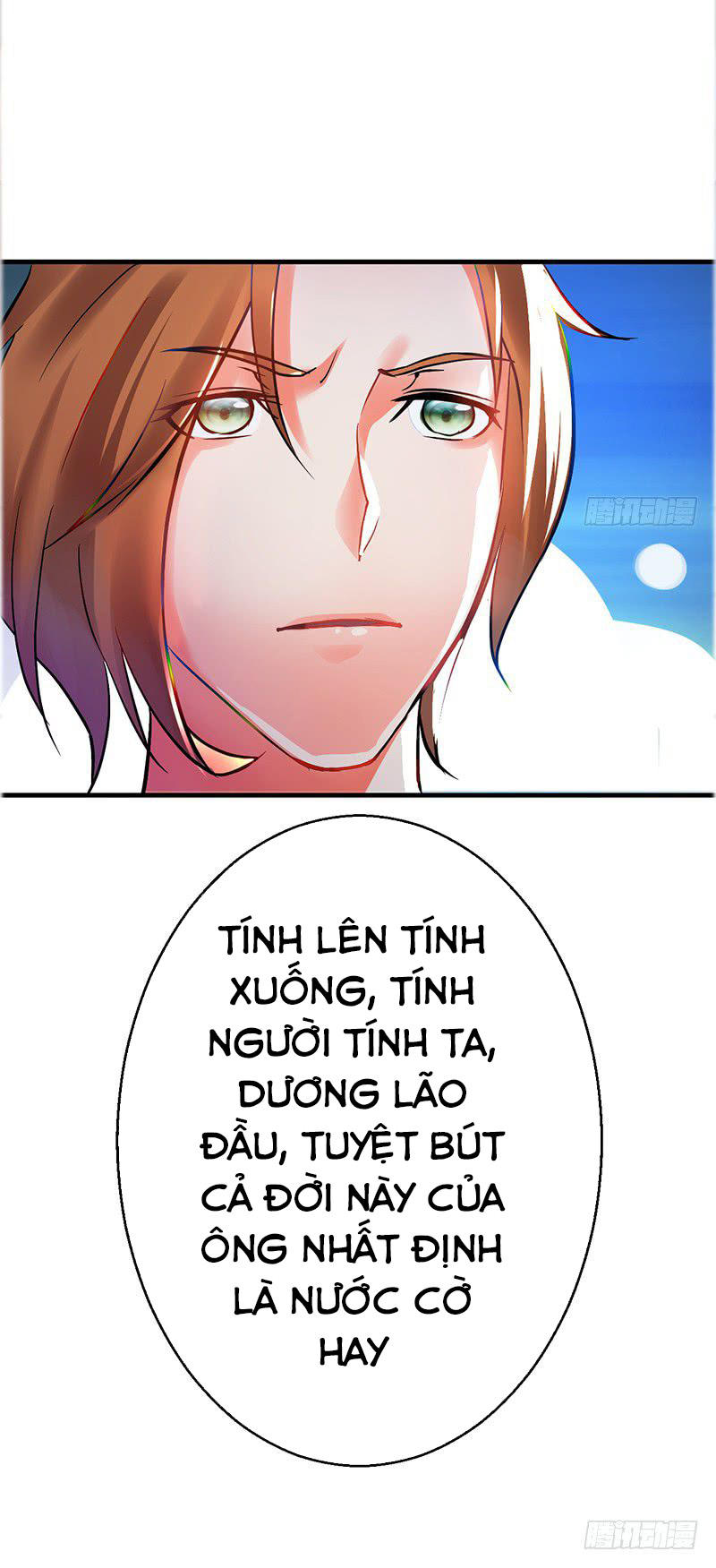 Thiên Hạ Kiếp Chapter 2 - Trang 2