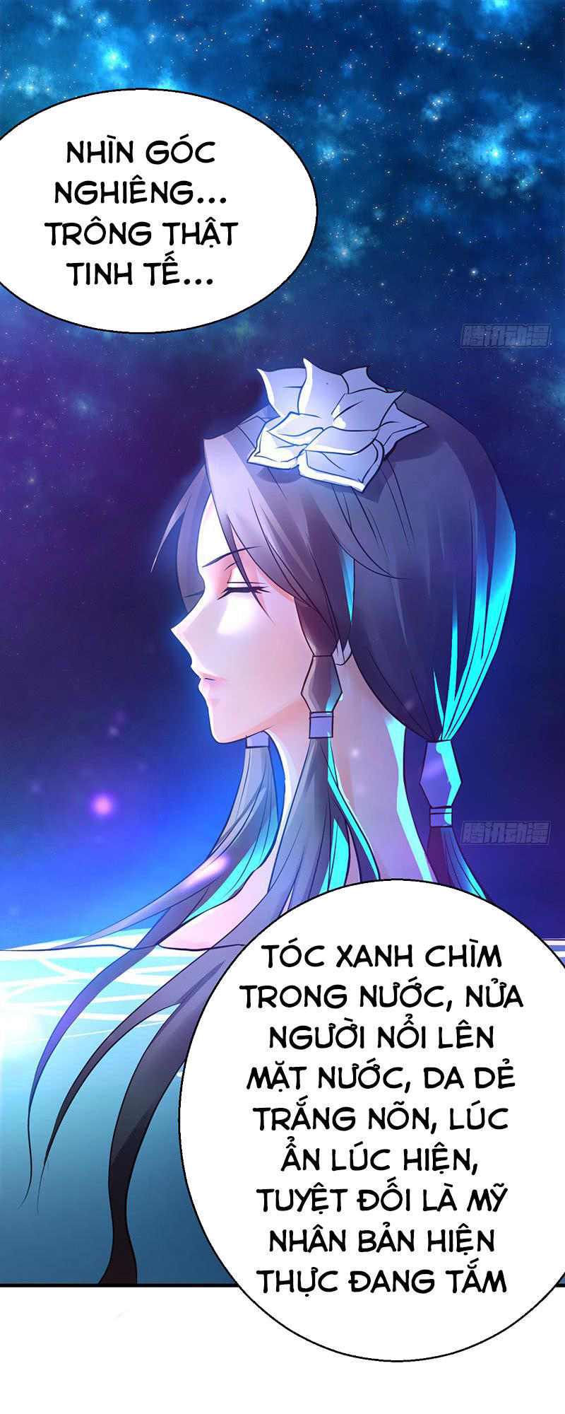 Thiên Hạ Kiếp Chapter 2 - Trang 2