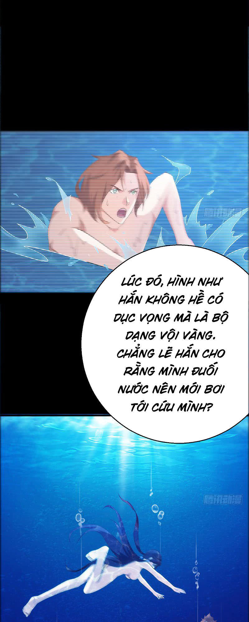 Thiên Hạ Kiếp Chapter 2 - Trang 2