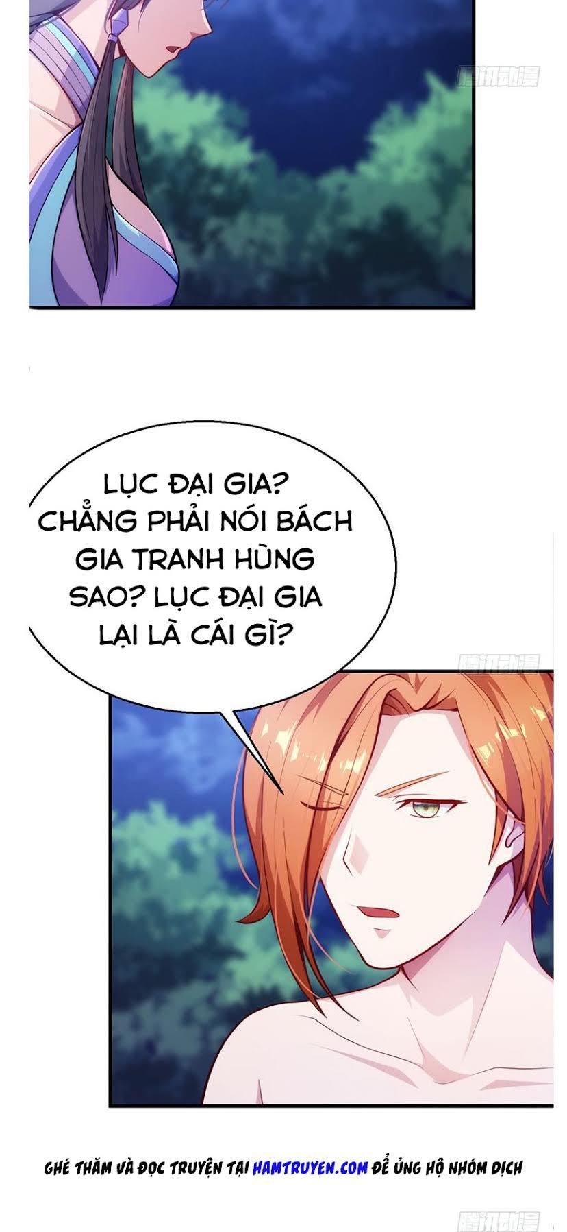 Thiên Hạ Kiếp Chapter 2 - Trang 2