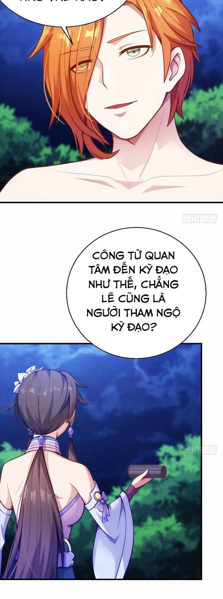 Thiên Hạ Kiếp Chapter 2 - Trang 2