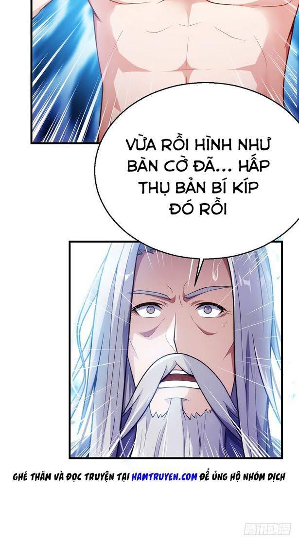 Thiên Hạ Kiếp Chapter 2 - Trang 2