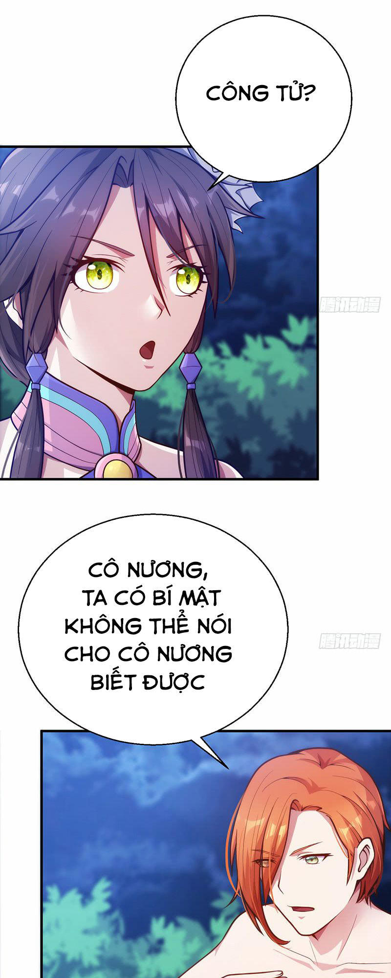 Thiên Hạ Kiếp Chapter 2 - Trang 2