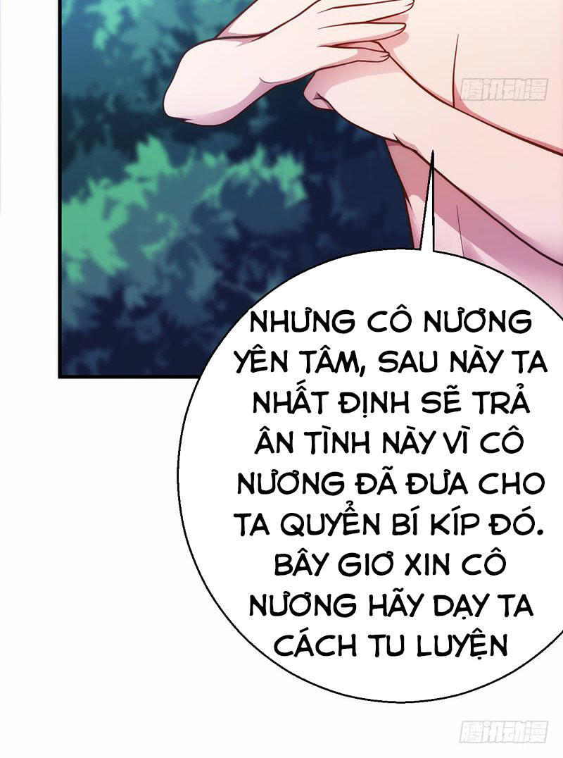 Thiên Hạ Kiếp Chapter 2 - Trang 2