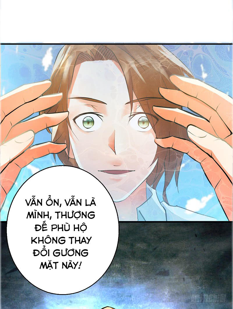 Thiên Hạ Kiếp Chapter 1 - Trang 2