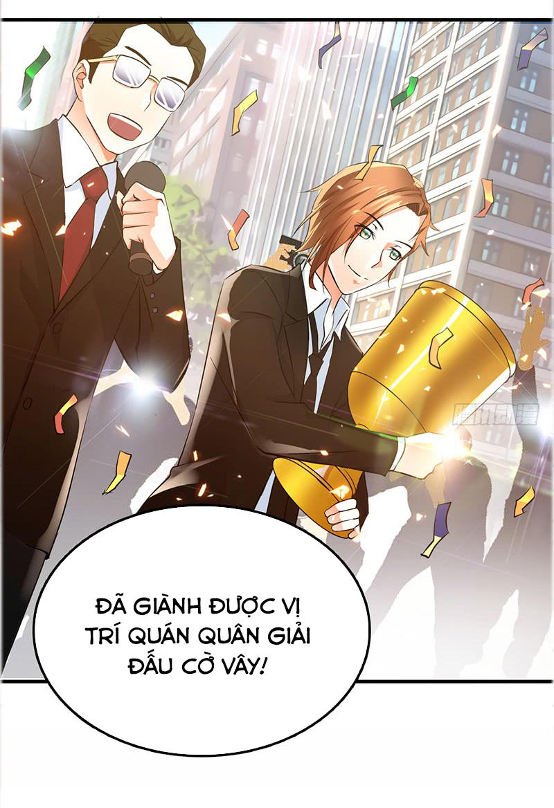 Thiên Hạ Kiếp Chapter 1 - Trang 2