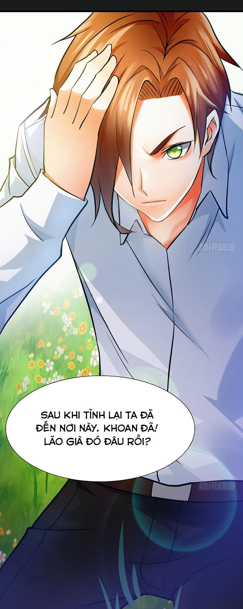 Thiên Hạ Kiếp Chapter 1 - Trang 2