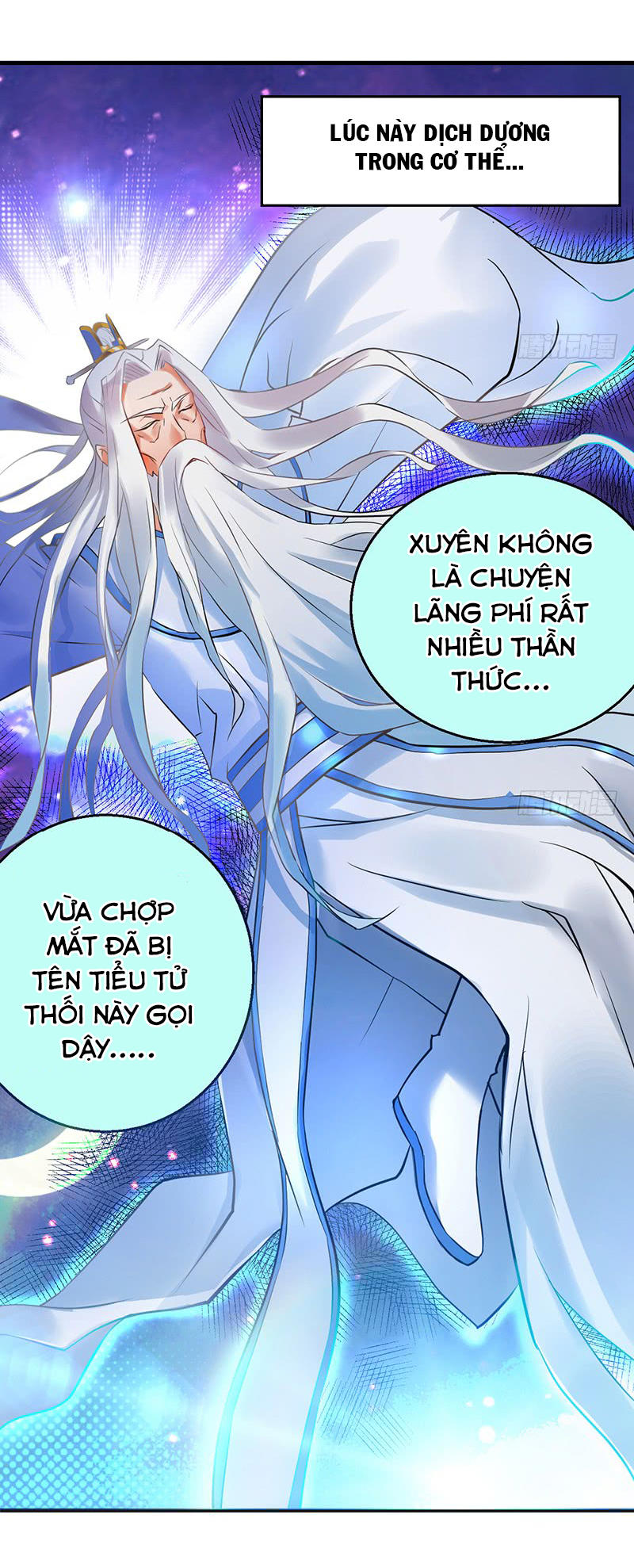 Thiên Hạ Kiếp Chapter 1 - Trang 2