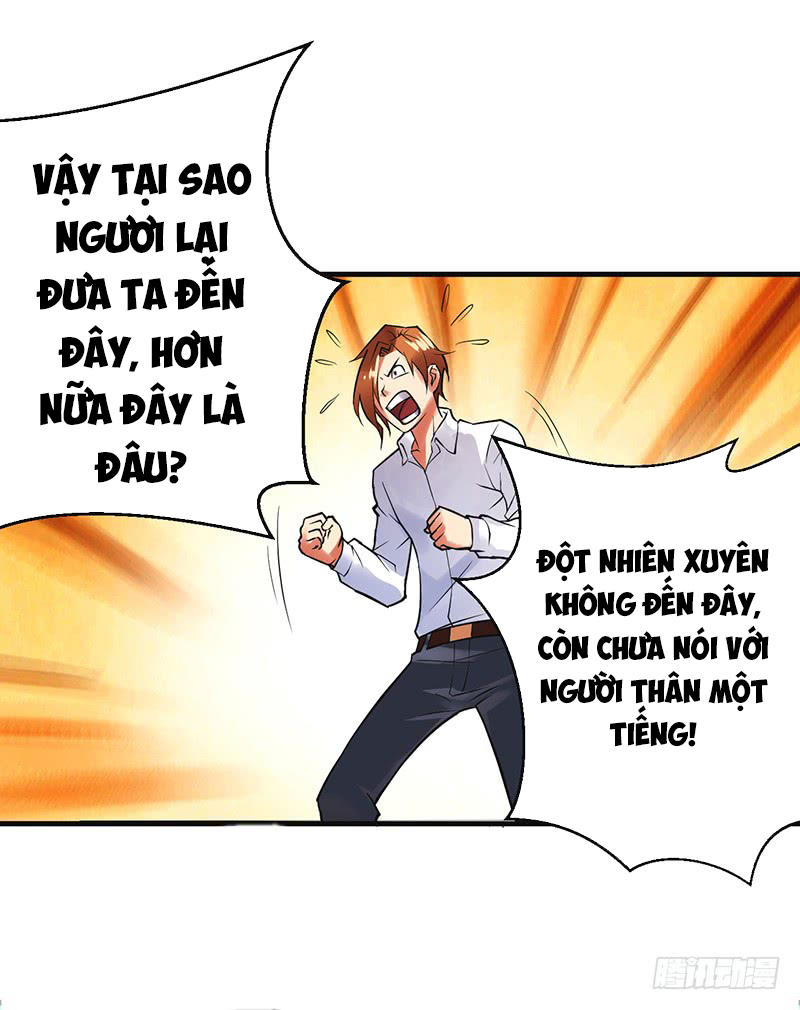 Thiên Hạ Kiếp Chapter 1 - Trang 2