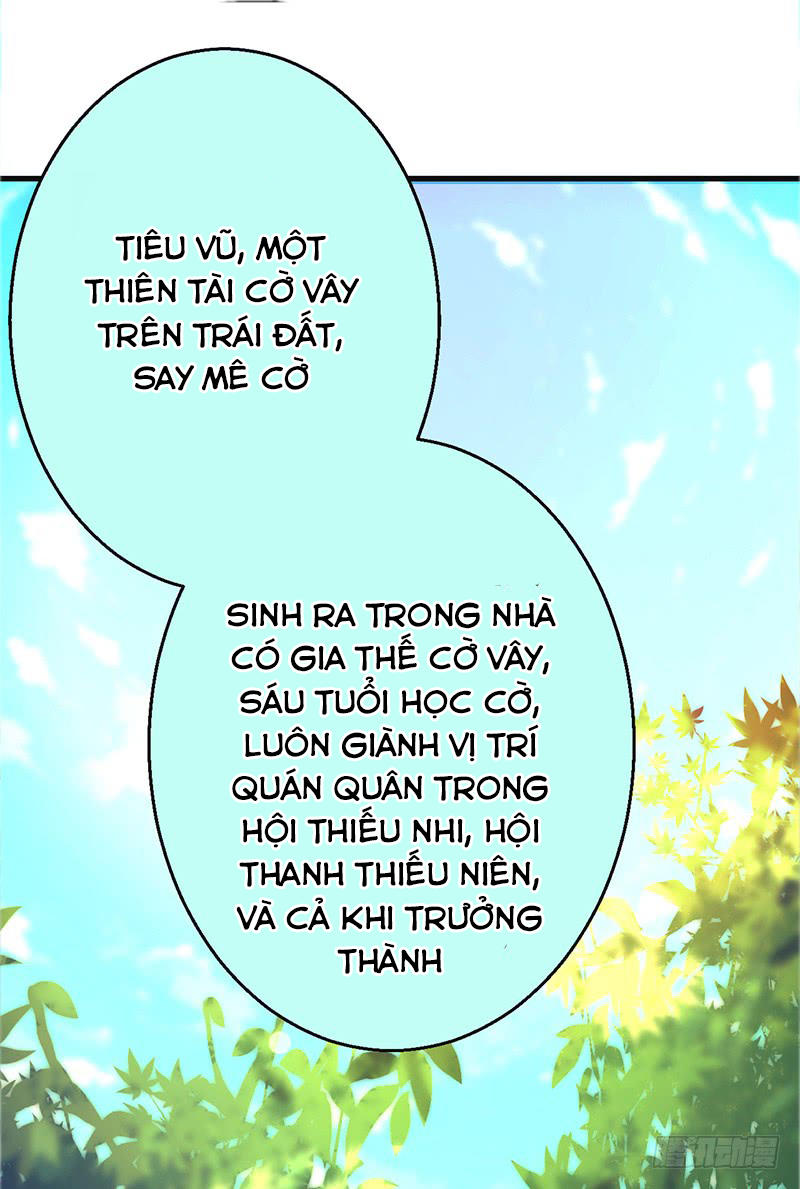 Thiên Hạ Kiếp Chapter 1 - Trang 2