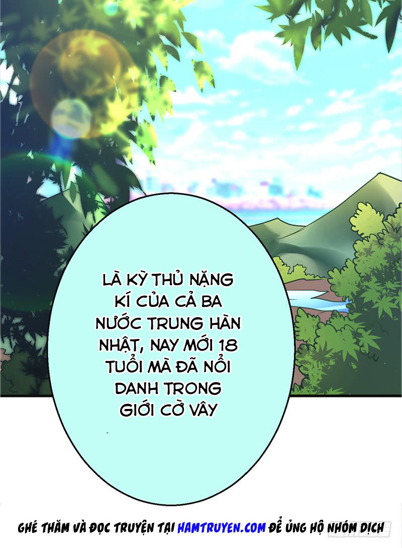 Thiên Hạ Kiếp Chapter 1 - Trang 2