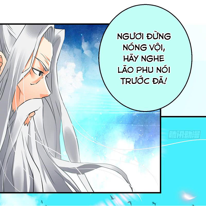 Thiên Hạ Kiếp Chapter 1 - Trang 2