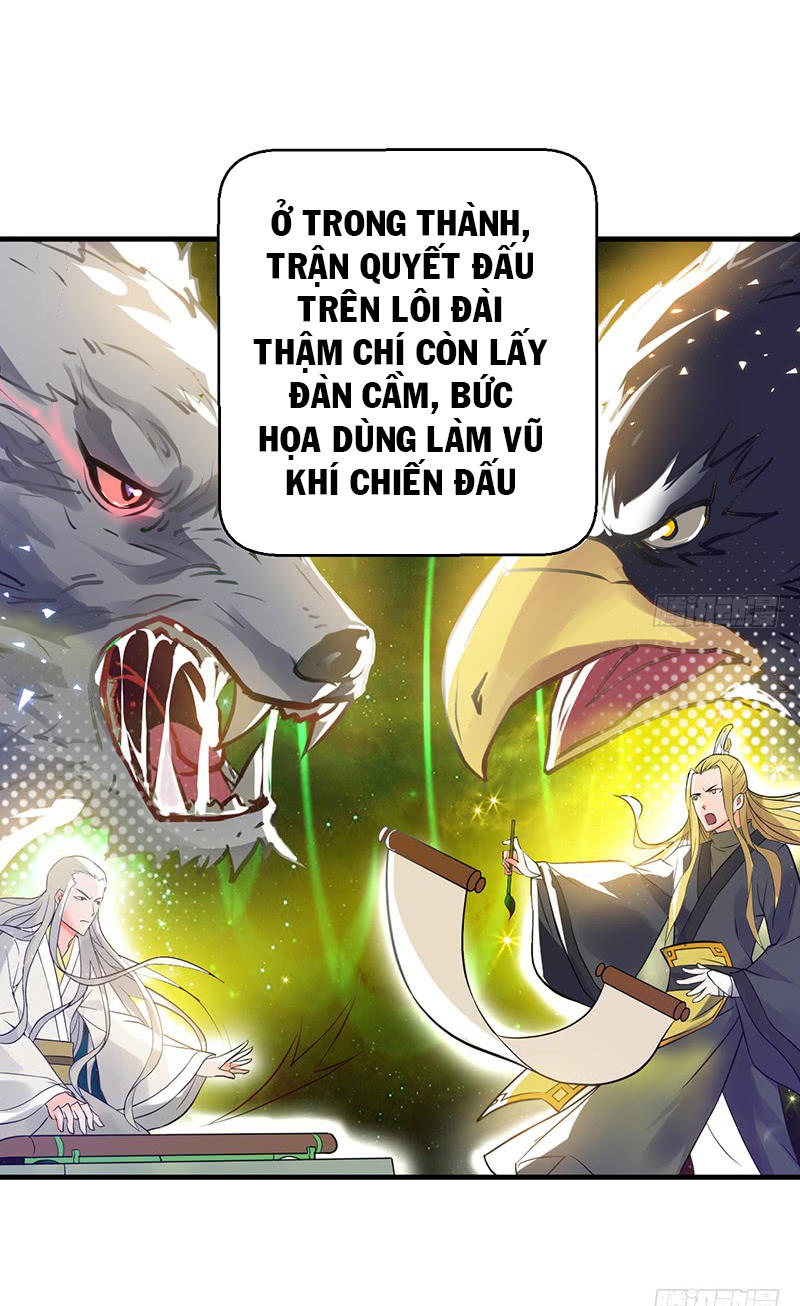 Thiên Hạ Kiếp Chapter 1 - Trang 2