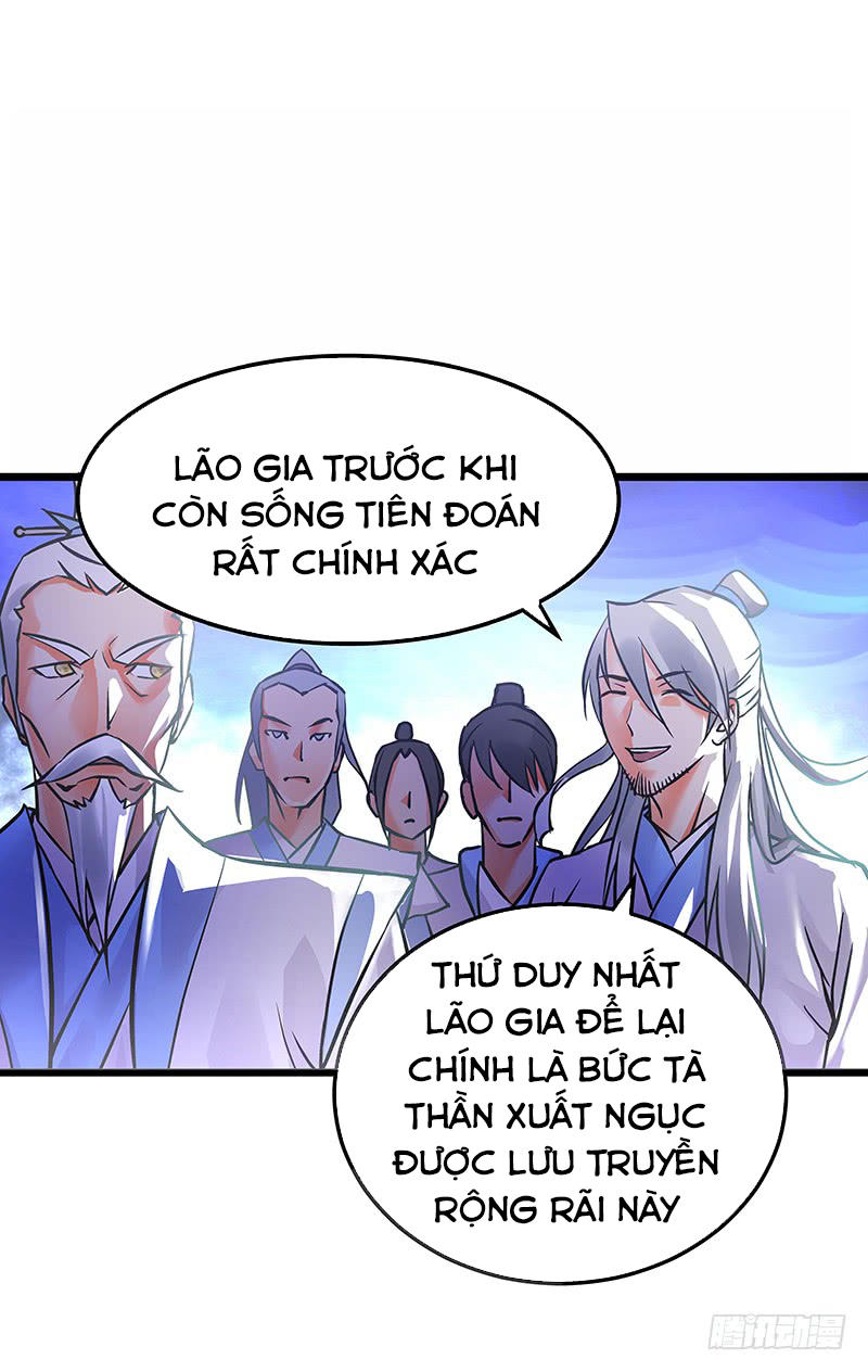 Thiên Hạ Kiếp Chapter 1 - Trang 2