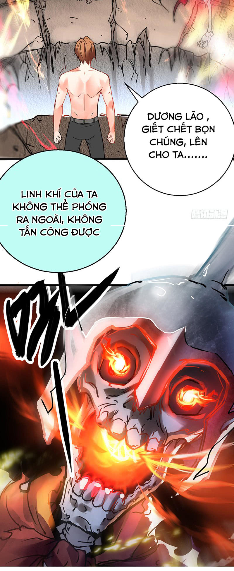 Thiên Hạ Kiếp Chapter 1 - Trang 2