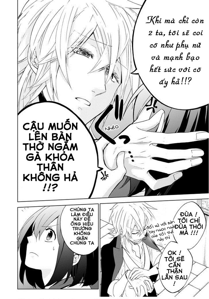 Classi9 (New) Chapter 3 - Trang 2