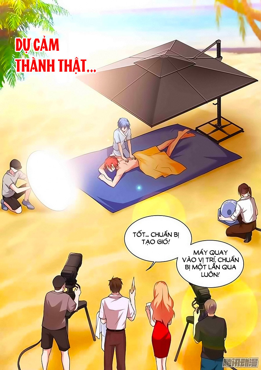 Giả Diện Thế Thân Chapter 130 - Trang 2