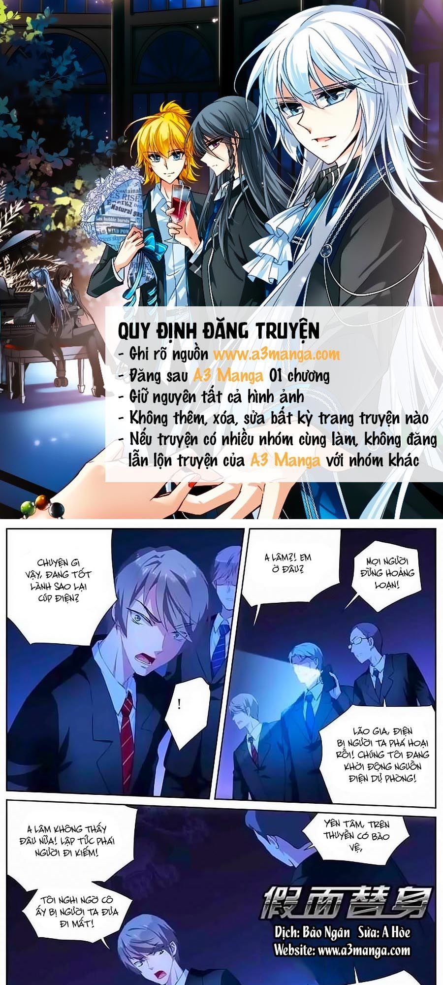 Giả Diện Thế Thân Chapter 103 - Trang 2