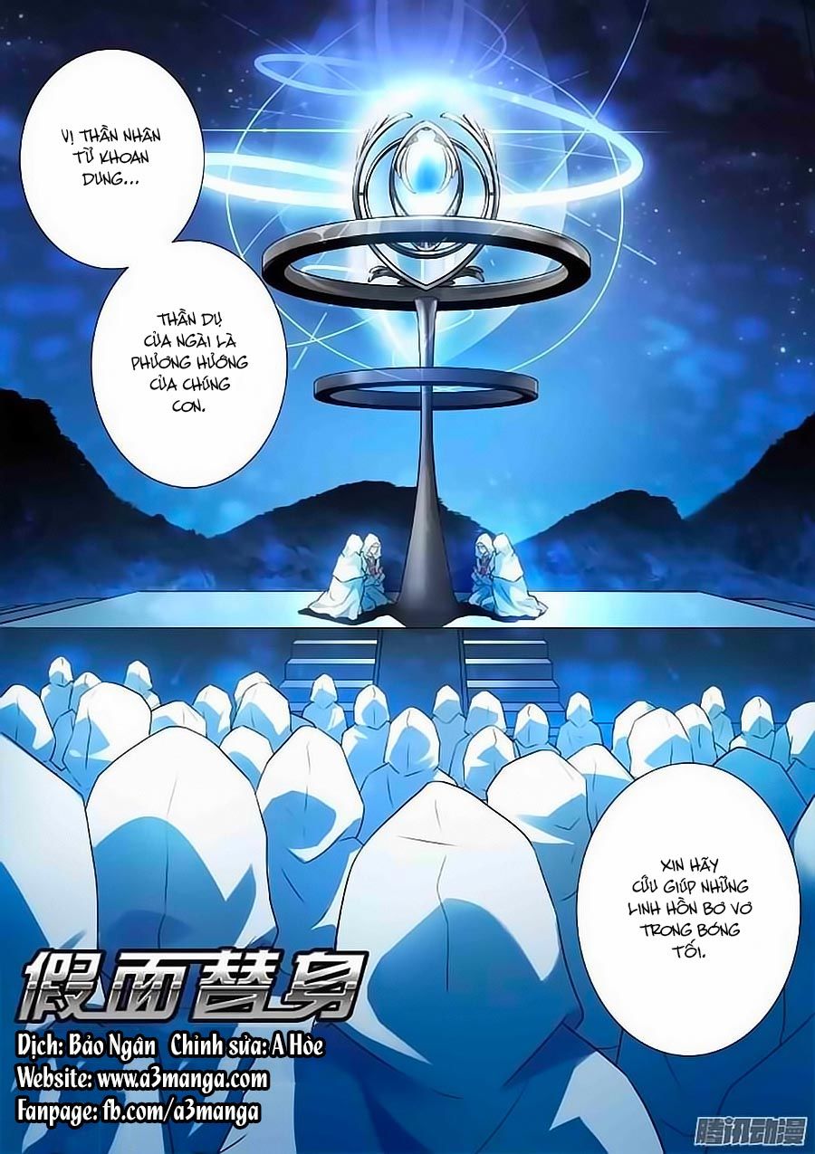 Giả Diện Thế Thân Chapter 98 - Trang 2