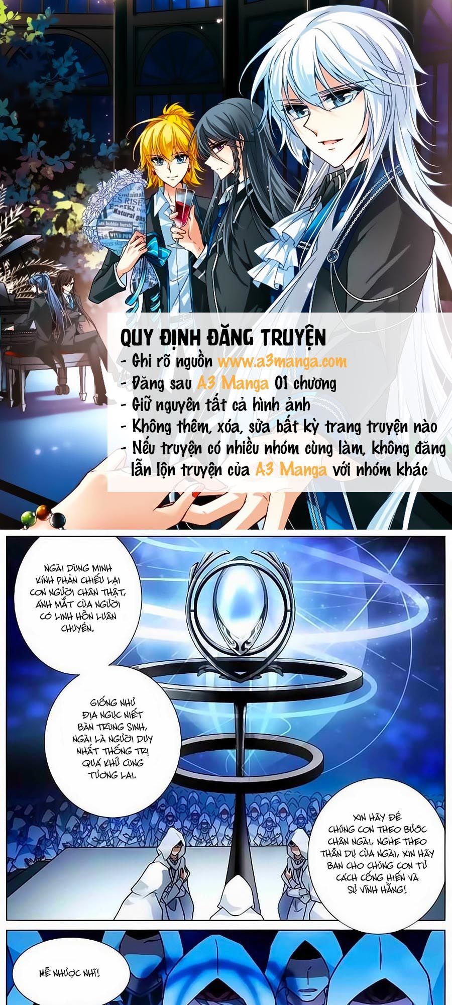 Giả Diện Thế Thân Chapter 98 - Trang 2