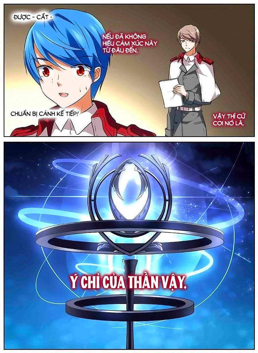 Giả Diện Thế Thân Chapter 98 - Trang 2