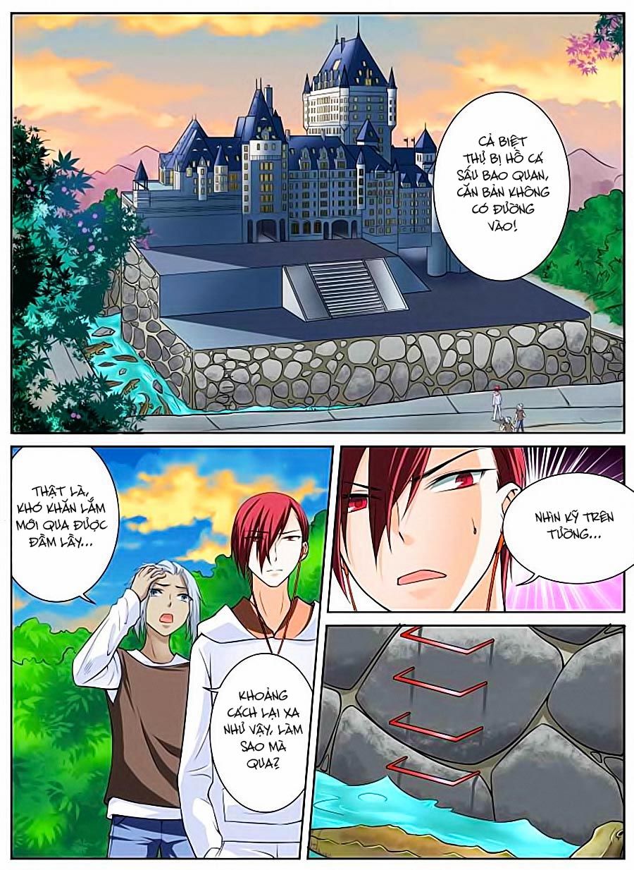 Giả Diện Thế Thân Chapter 40 - Trang 2