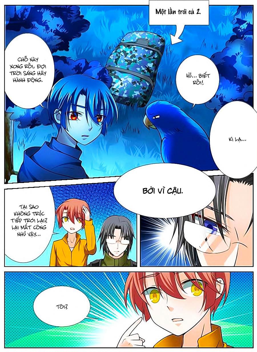 Giả Diện Thế Thân Chapter 39 - Trang 2