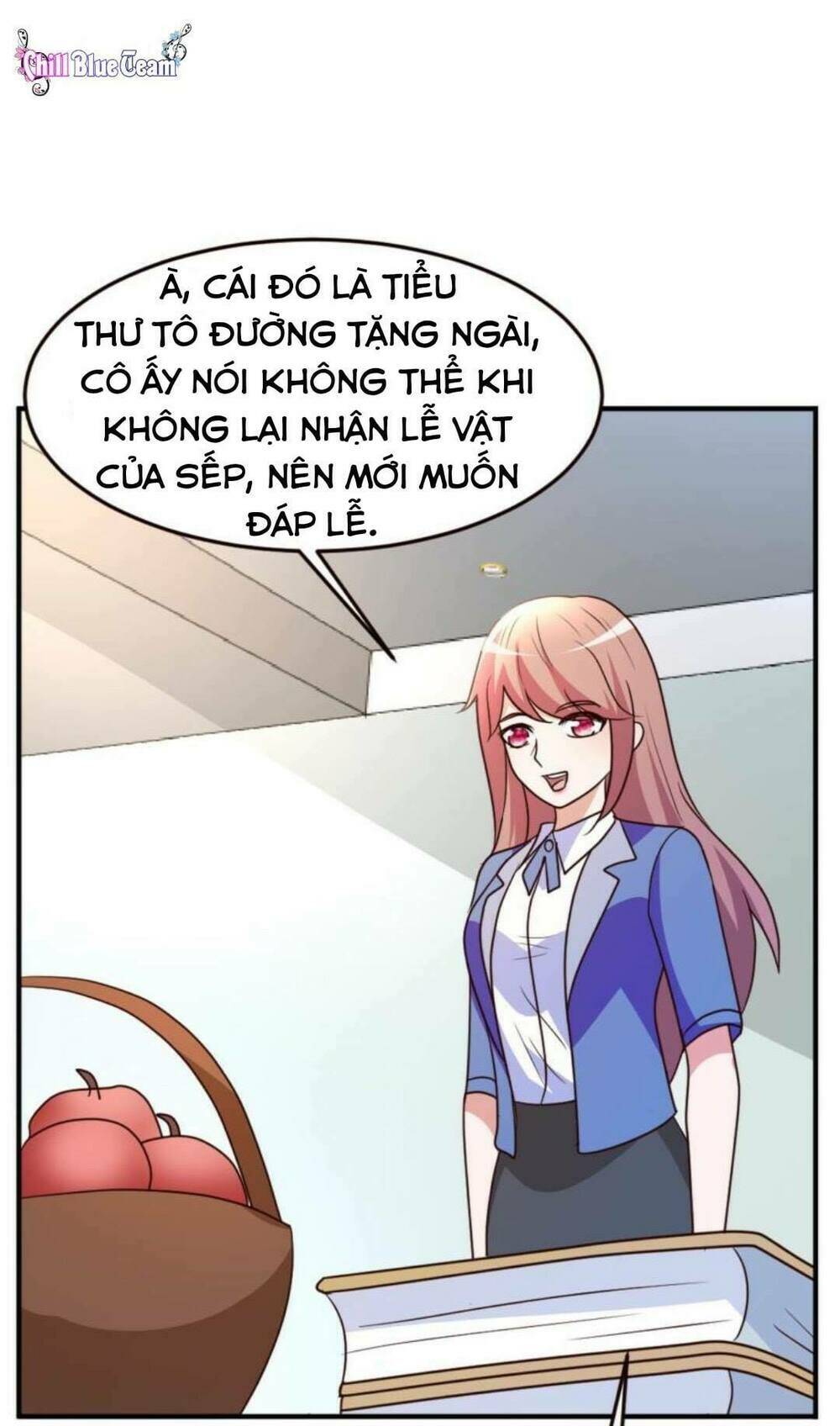 Đầu Hào Điềm Tâm Chapter 3 - Trang 2